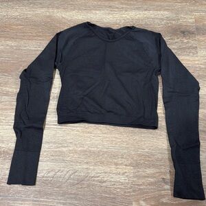 Women’s Fit Long sleeve top